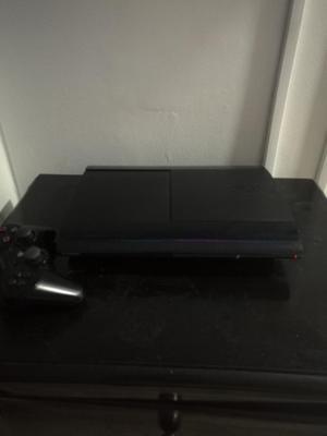 Ps3 Super Slim 250gb Pstore Gratis