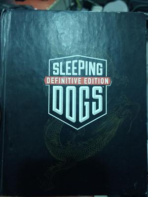 Sleeping Dogs D.e.