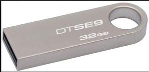 USB METALLICA 32 GB