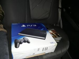 Vendo Ps3 para Hoy!!