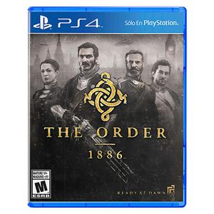 Videojuego The Order: 