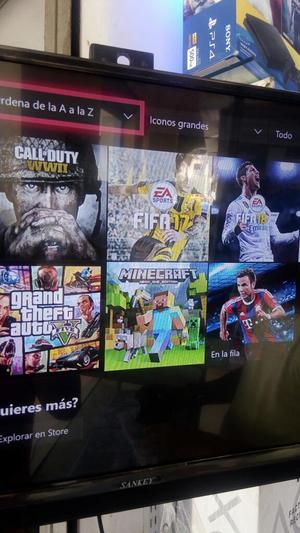 Xbox One con Gear Wars 4