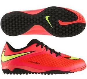 Zapatillas Nike Futbol Hypervenom Phelon Tf - New