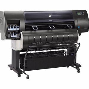 plotter hp t