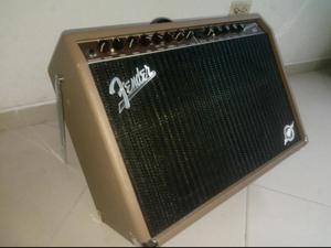 Amplificador Instrumento Y Voz Fender