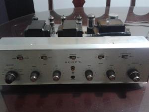 Amplificador de tubos HH Scott 200B