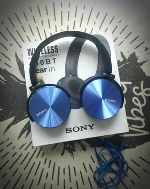 Audifonos Bluetooth