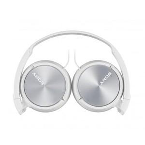 Audifonos Diademas con auriculares Sony MDRZX310AP Blanco