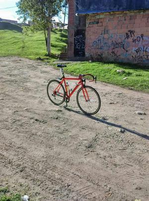 Bici Ruta Full Alumino Benotto