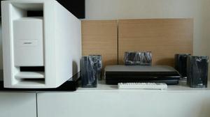 Bose Lifestyle 48 Home Entertaiment System con Disco Duro