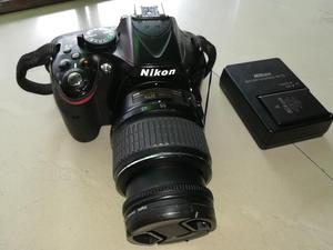 Camara Nikon D Sd 16gb