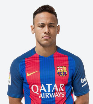 Camiseta Barcelona Neymar Jr Temporada .