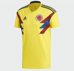 Camiseta original de Colombia