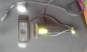 Cmara web Logitech c920