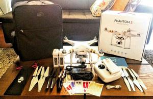 Dron Phantom 3 Profesional Perfecto