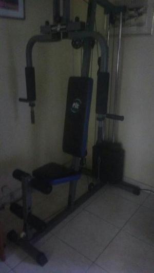 Gimnasio Multifuncional