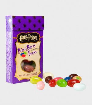 Grageas Harry Potter Bertie Botts Beans