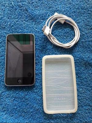 Ipod Touch 8gb Cable De Datos Forro Silicon