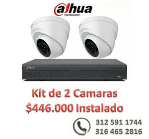 Kit Camaras de Seguridad