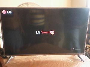 Oferta Smart Tv Lg 42"