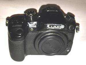 Panasonic LUMIX DMCGHMP Digital Camera