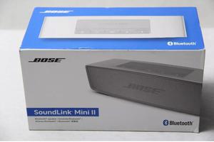 Parlante Bose soundlink mini II