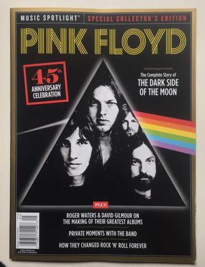 Pink Floyd Revista