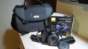 Vendo Camara Nikon B500