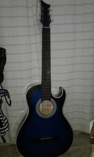 Vendo Guitarra Acústica