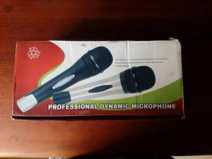 Vendo Microfono Nuevo para Cabinas Vivas