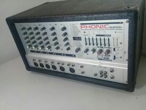 Vendo Mixer Phonic 620 Plus