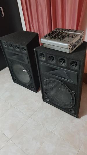 Vendo O Permuto Sonido