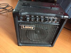 Vendo amplificador para guitarra marca Laney LX12 perfecto