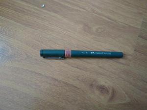 Vendo rapidografo fabercastell 05