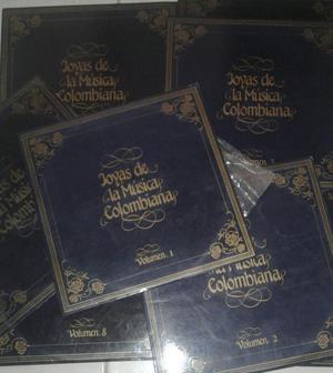 coleccion musica colombiana formato lps
