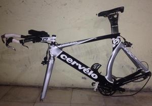 se vende crono cervelo