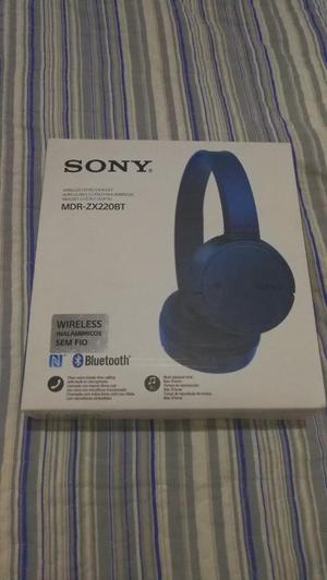 Audífonos Sony Bluetooth Full Estado