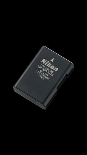 Bateria Original Nikon D