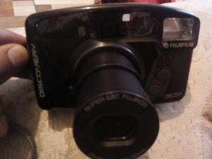 Camara Fujifilm Discovery 290 con Estuch