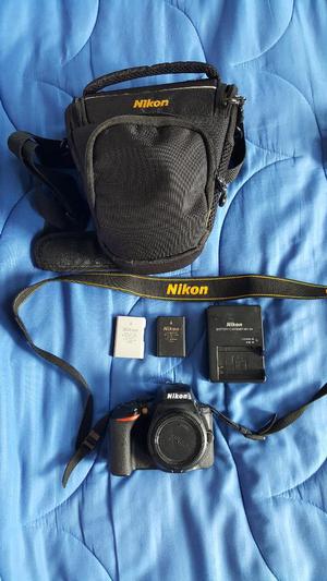 Camara Nikon D Solo Cuerpo