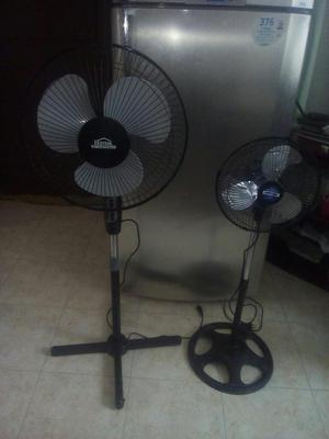 Dos Ventiladores en Buen Estado