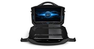 Maletin Gaems G155 maletin con monitor led para xbox360y one