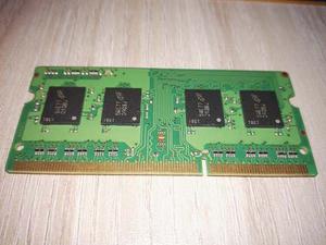 Memoria Ram Portátil Pc3l 4gb s (mhz) Macbook Hp