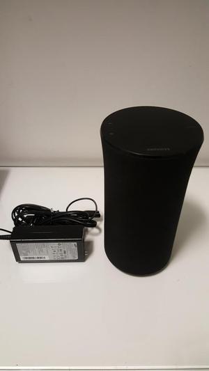 Parlante Samsung Wam Sonido 360° Bluetooth Wifi Negro