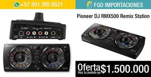 Pioneer DJ RMX500 Remix Station OFERTA $