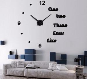 Reloj De Pared Diseño Moderno Decorativo Diseño Exclusivo