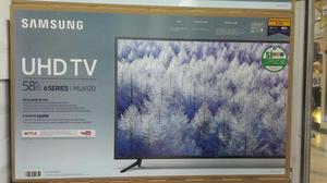 SMART TV SAMSUNG 58 PULGADAS 4K