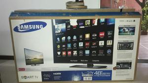 Samsung 48 Smart Tv Gangazo