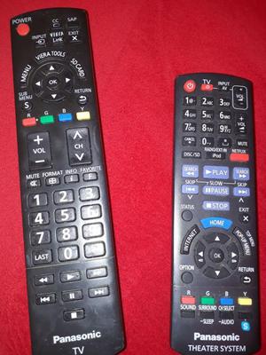 Se Vende Controles Panasonic Y Kaley