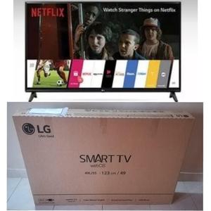 Smart Tv Lg de 49''